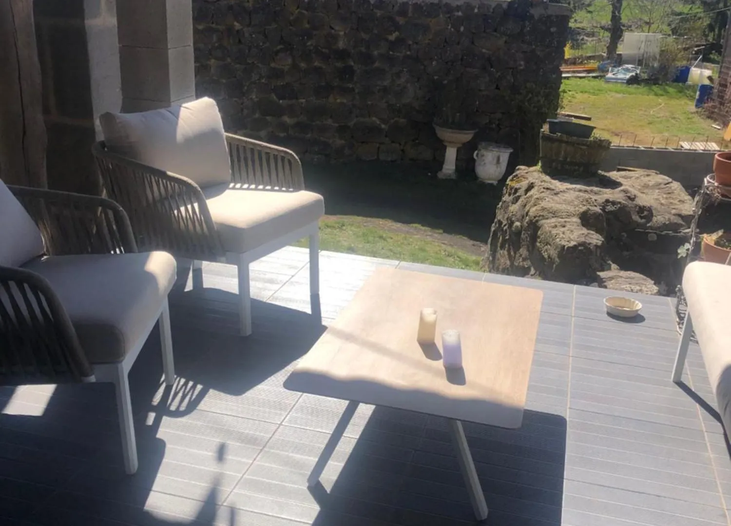 La Belle Etape Apartment Le Bouchet-Saint-Nicolas France