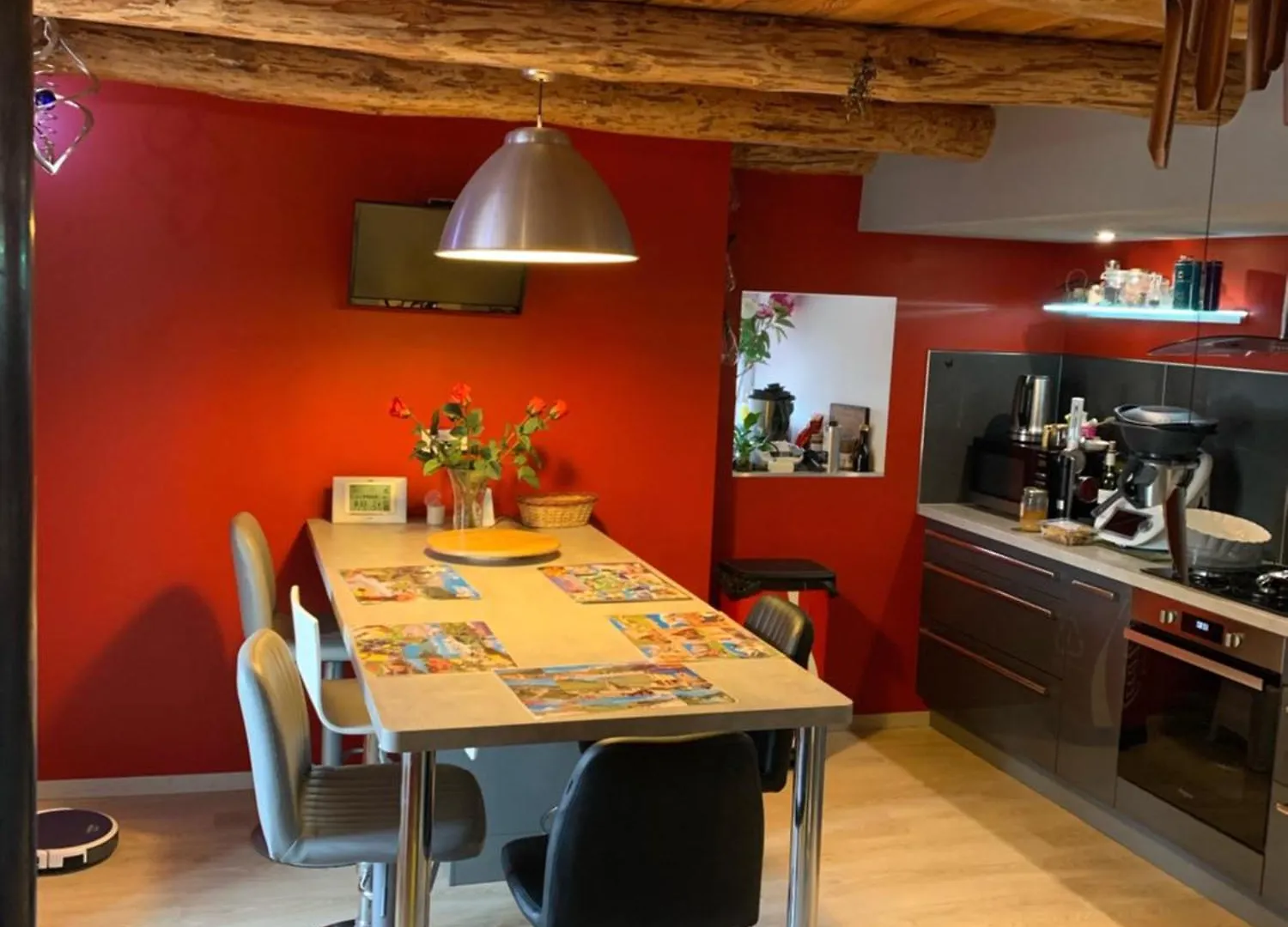 La Belle Etape Apartment Le Bouchet-Saint-Nicolas