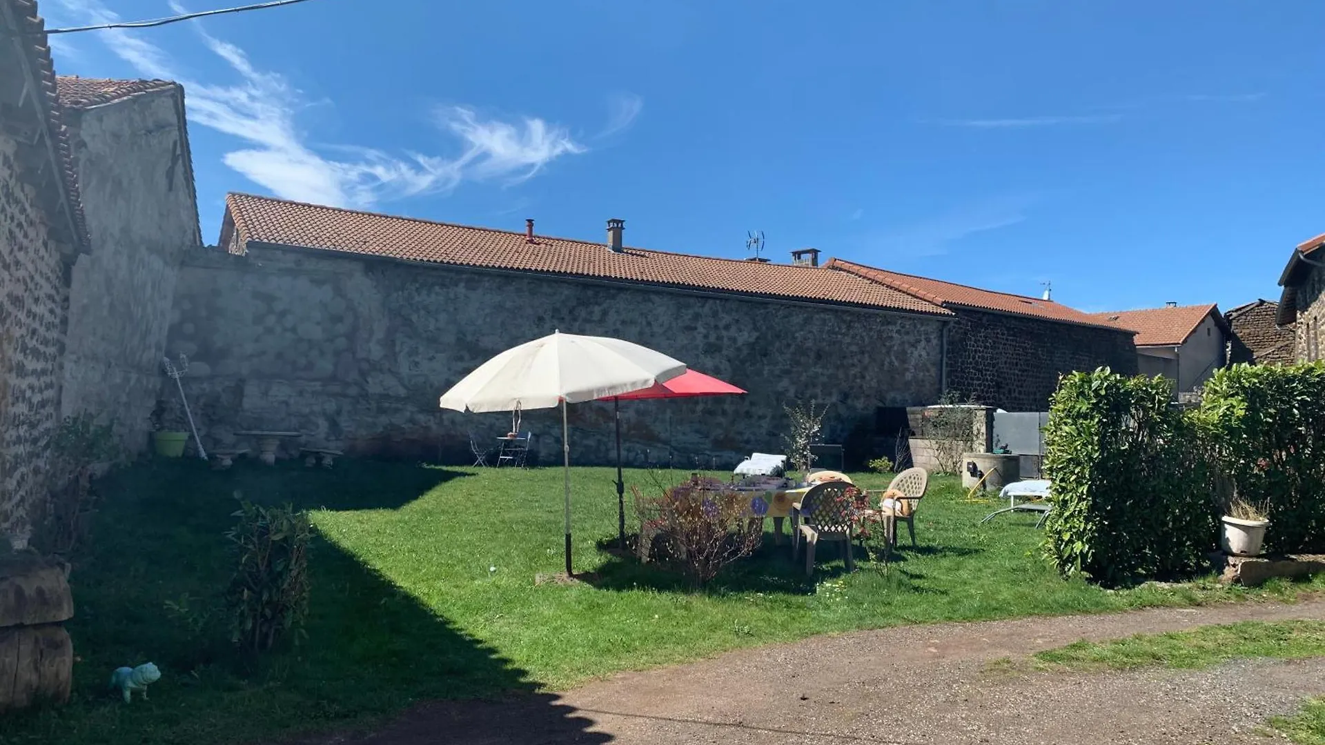 La Belle Etape Apartment Le Bouchet-Saint-Nicolas