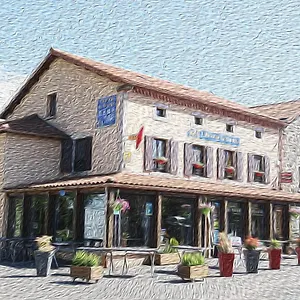 Auberge Du Couvige Le Bouchet-Saint-Nicolas